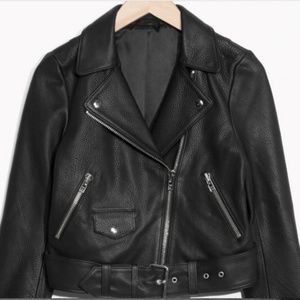 Black Leather Jacket & Other Stories